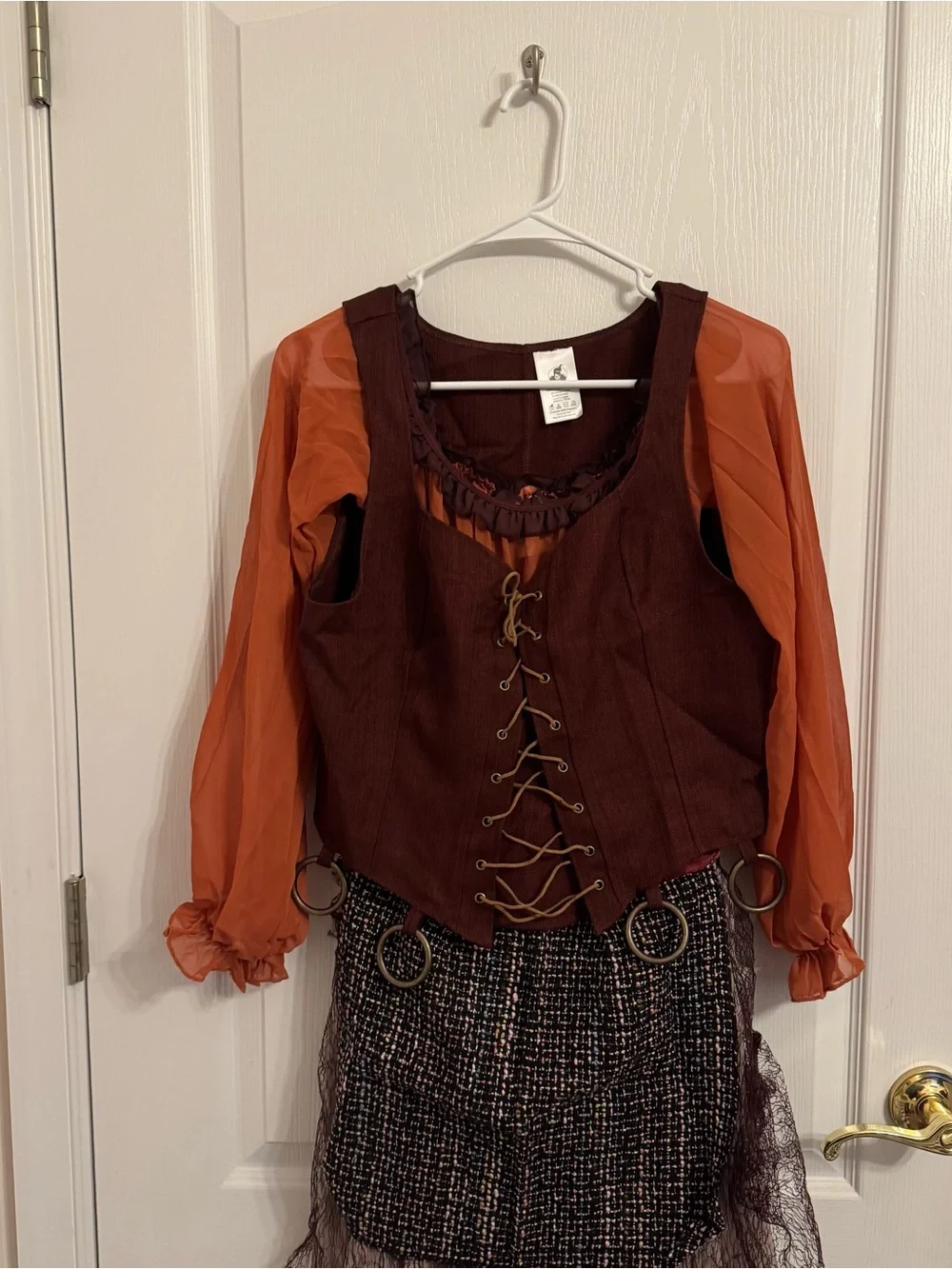 Spirit costume good